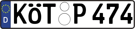 KÖT-P474