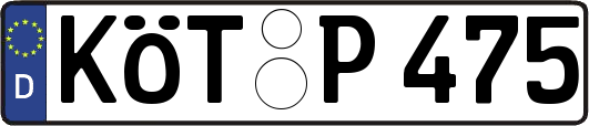 KÖT-P475