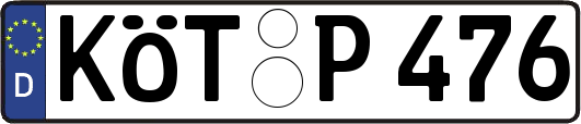 KÖT-P476