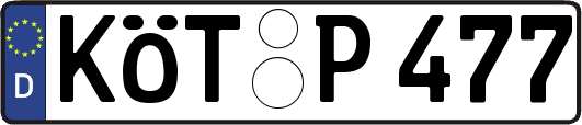 KÖT-P477