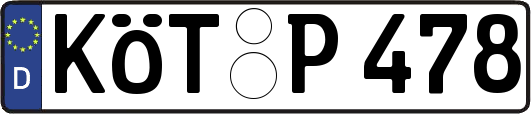 KÖT-P478
