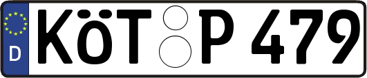 KÖT-P479