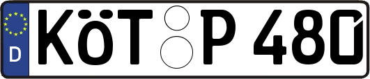 KÖT-P480