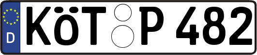 KÖT-P482