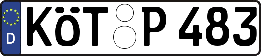 KÖT-P483