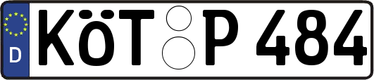 KÖT-P484