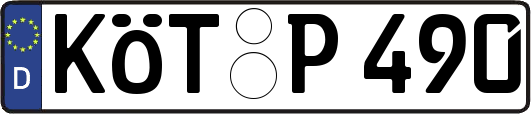 KÖT-P490