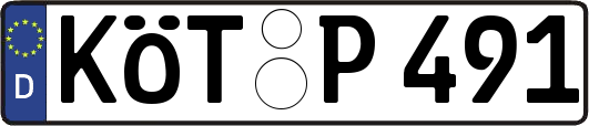 KÖT-P491