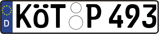 KÖT-P493