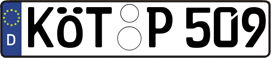KÖT-P509