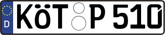 KÖT-P510