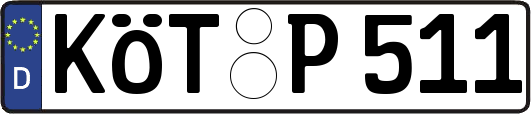 KÖT-P511