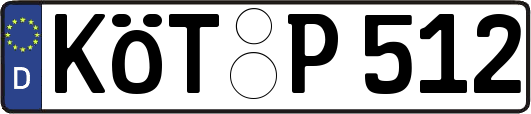 KÖT-P512