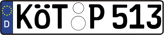 KÖT-P513