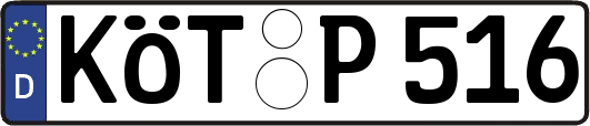 KÖT-P516