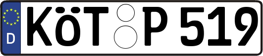 KÖT-P519