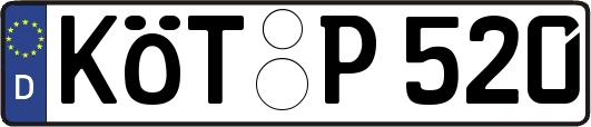 KÖT-P520