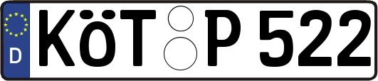 KÖT-P522