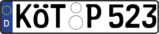 KÖT-P523