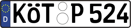 KÖT-P524