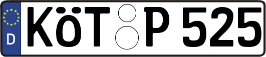 KÖT-P525