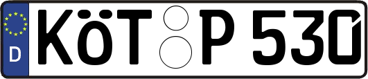 KÖT-P530