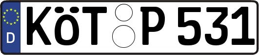 KÖT-P531