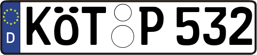 KÖT-P532