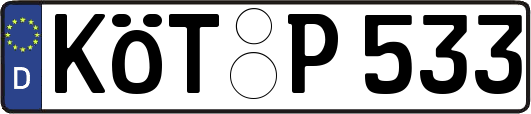 KÖT-P533