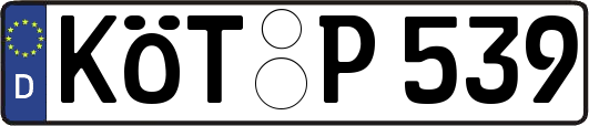 KÖT-P539