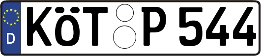 KÖT-P544