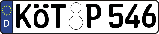 KÖT-P546