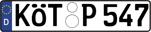 KÖT-P547