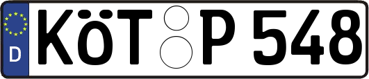 KÖT-P548