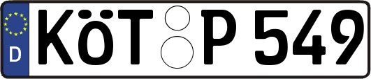 KÖT-P549