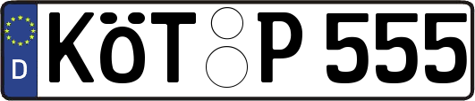 KÖT-P555