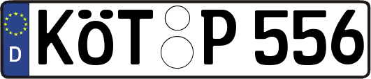 KÖT-P556