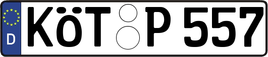 KÖT-P557