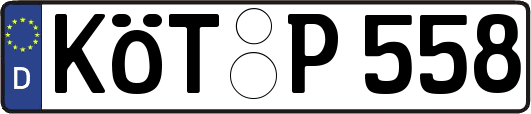 KÖT-P558