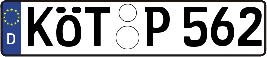 KÖT-P562