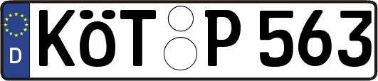 KÖT-P563