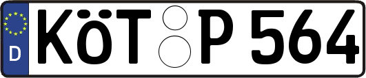 KÖT-P564
