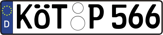 KÖT-P566