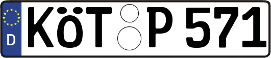 KÖT-P571