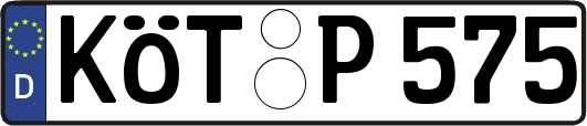 KÖT-P575