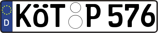 KÖT-P576