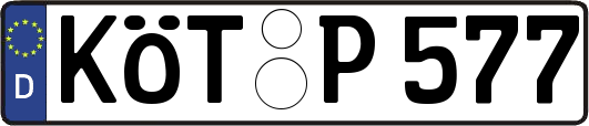 KÖT-P577