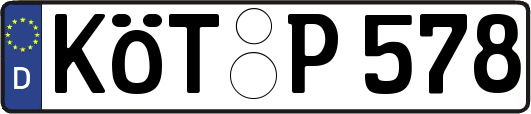 KÖT-P578