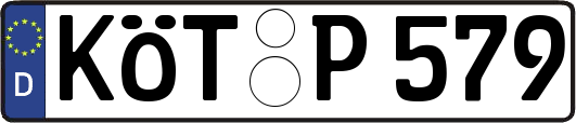 KÖT-P579
