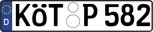 KÖT-P582